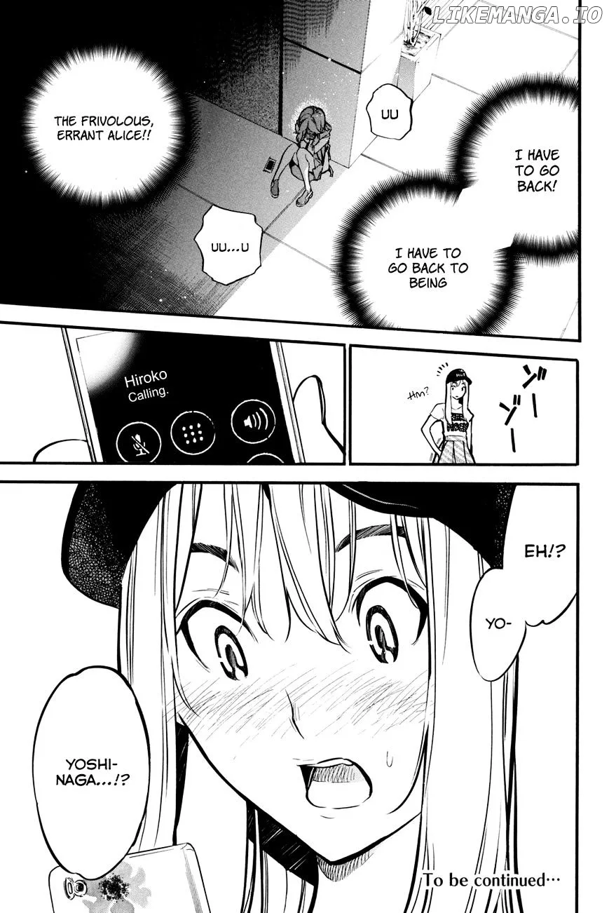 AKB49 - Renai Kinshi Jourei Chapter 195 page 25