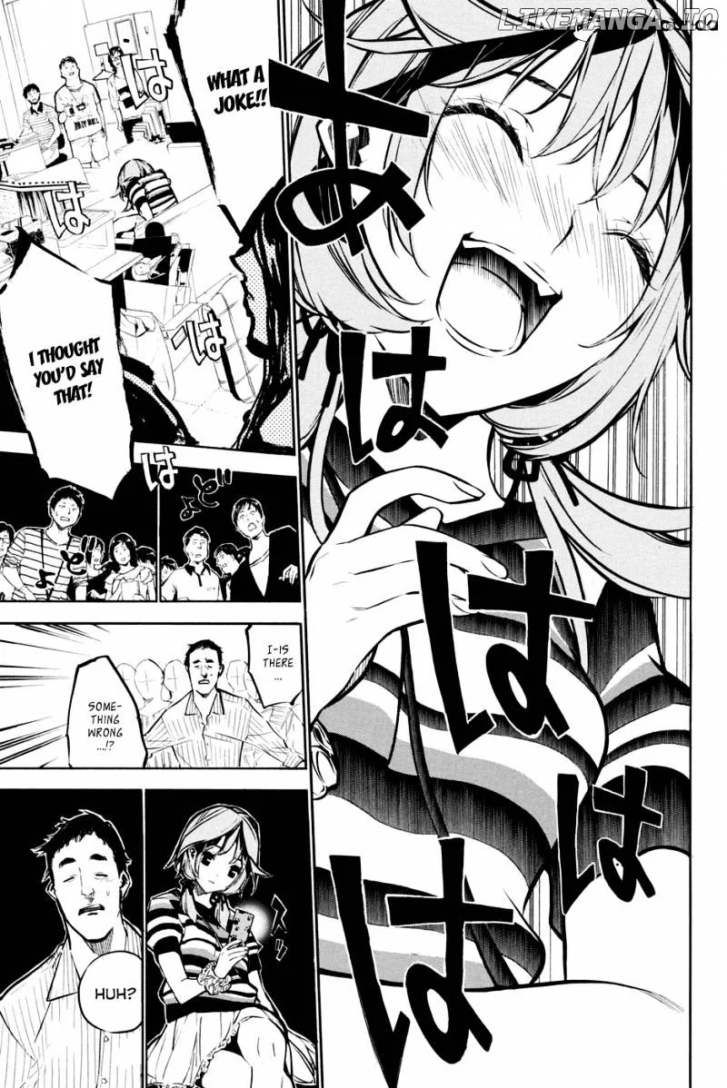AKB49 - Renai Kinshi Jourei Chapter 194 page 8