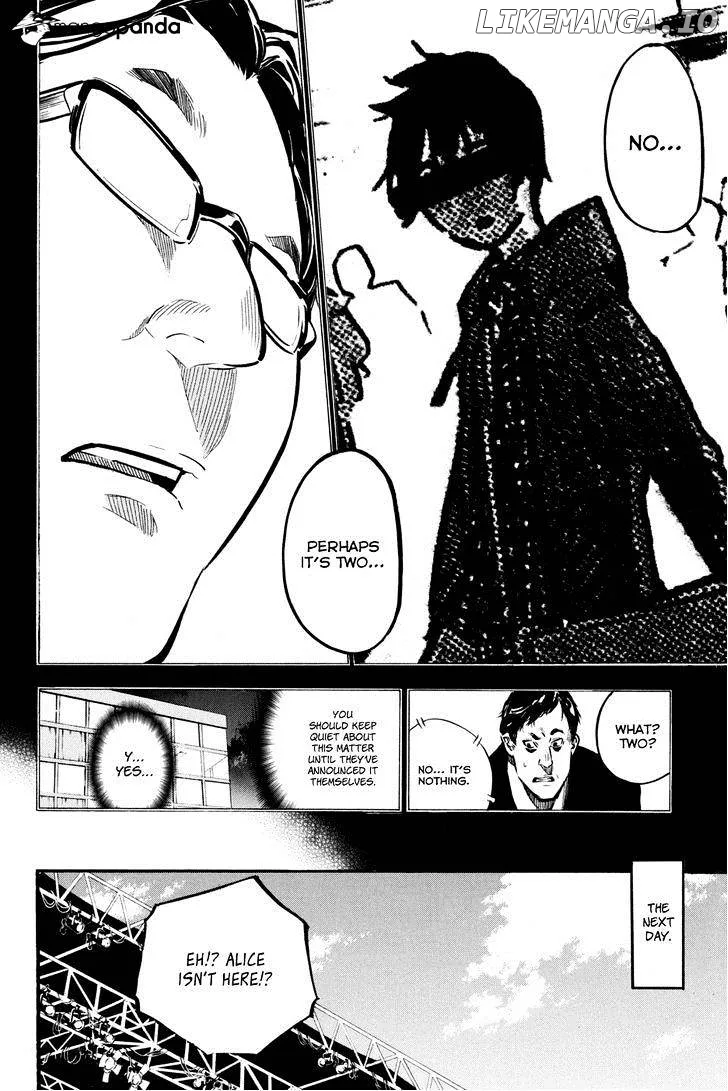 AKB49 - Renai Kinshi Jourei Chapter 193 page 20