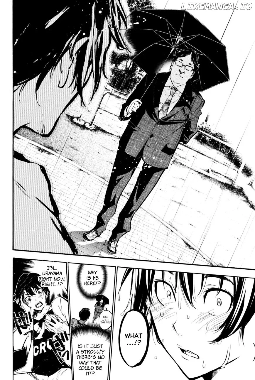 AKB49 - Renai Kinshi Jourei Chapter 196 page 17