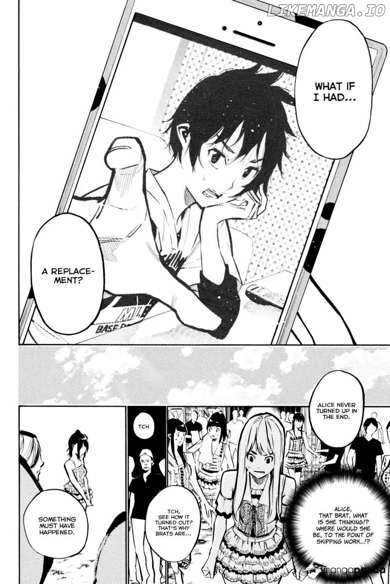 AKB49 - Renai Kinshi Jourei Chapter 194 page 9