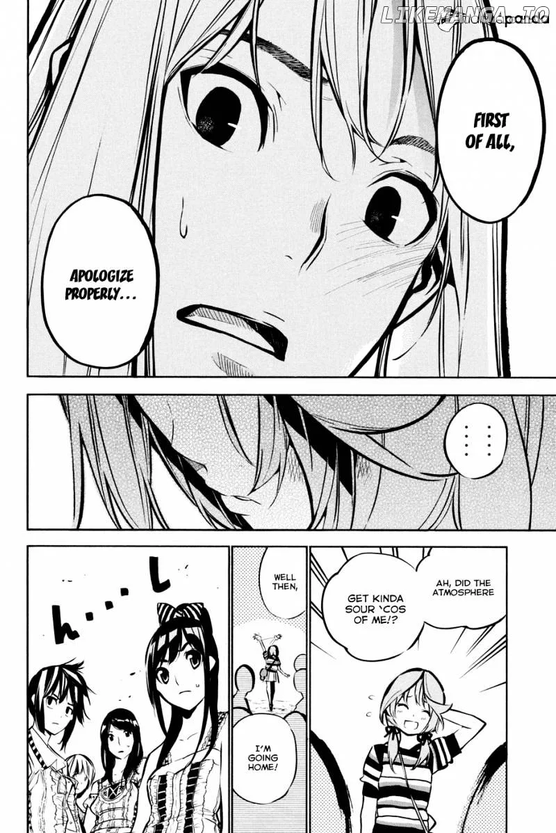 AKB49 - Renai Kinshi Jourei Chapter 194 page 13
