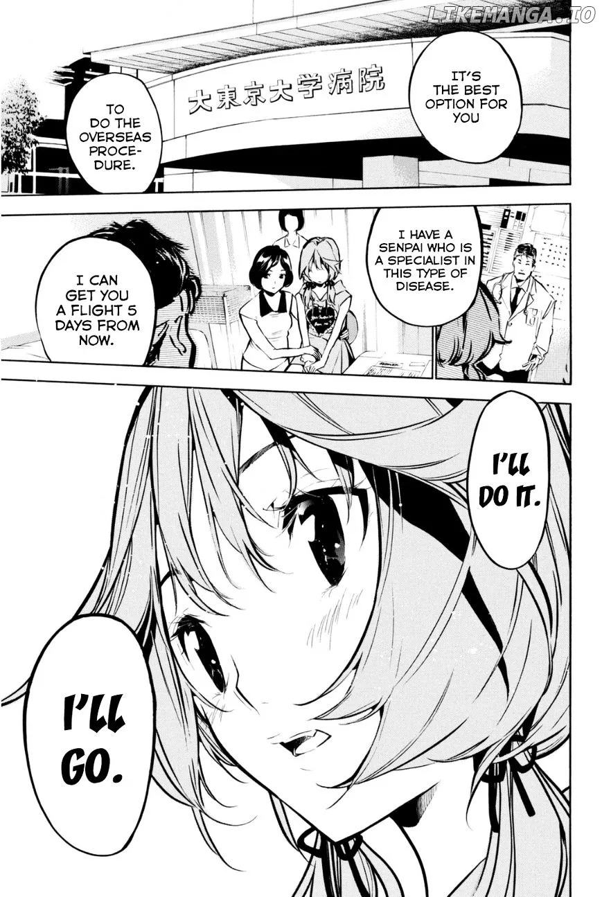 AKB49 - Renai Kinshi Jourei Chapter 196 page 24