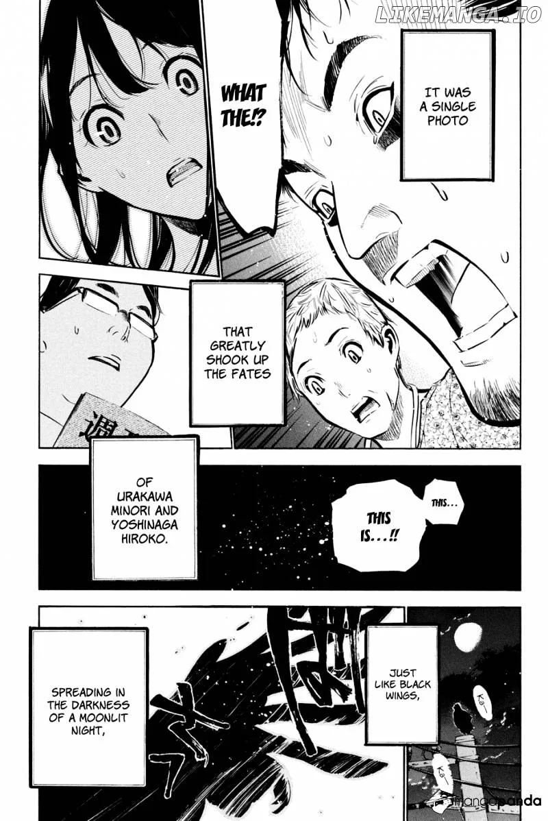 AKB49 - Renai Kinshi Jourei Chapter 194 page 18