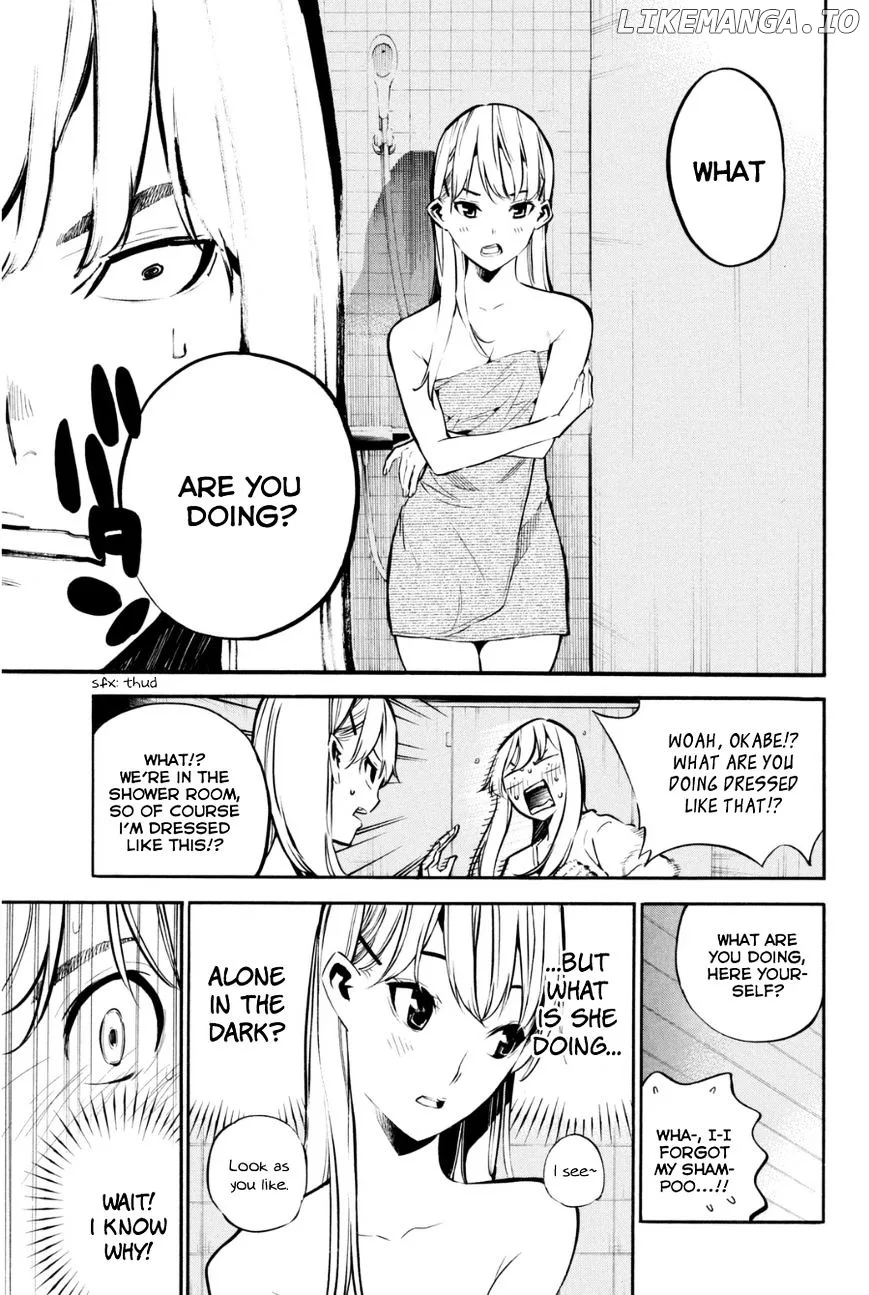 AKB49 - Renai Kinshi Jourei Chapter 201 page 6