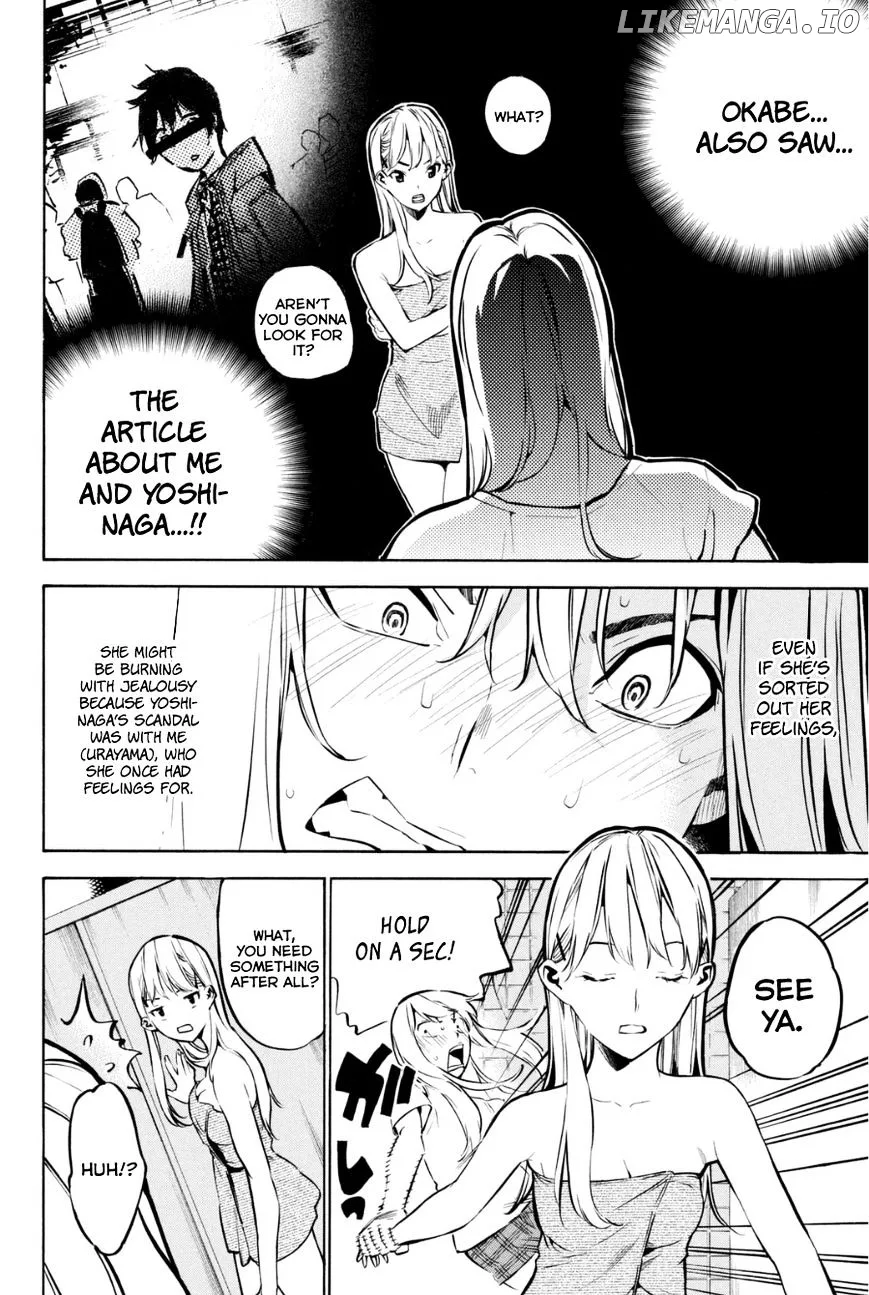 AKB49 - Renai Kinshi Jourei Chapter 201 page 7