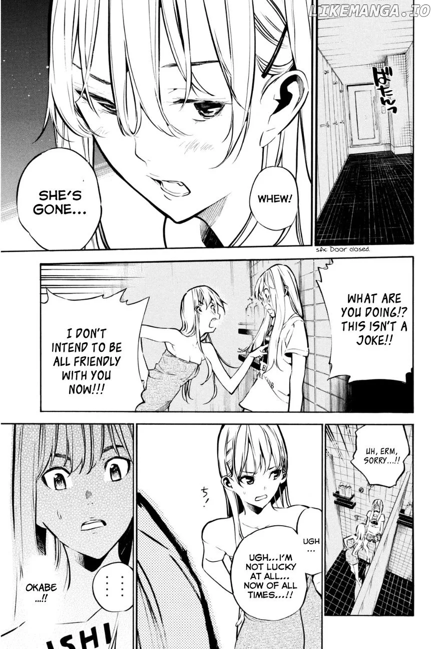AKB49 - Renai Kinshi Jourei Chapter 201 page 10