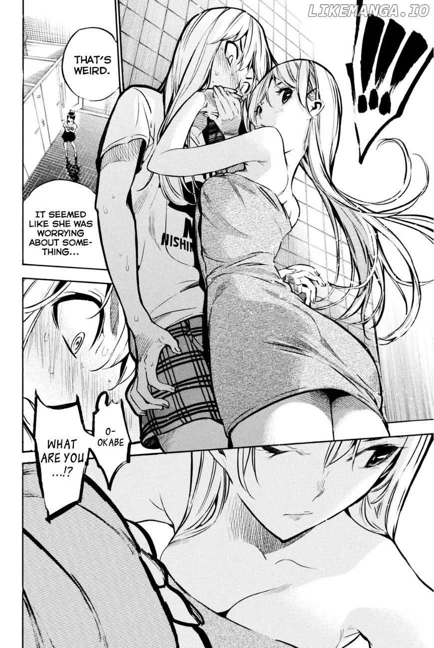 AKB49 - Renai Kinshi Jourei Chapter 201 page 9