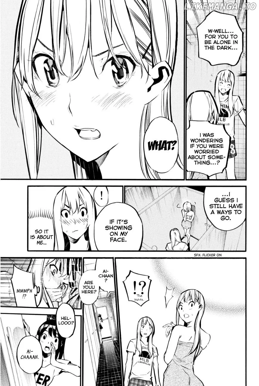 AKB49 - Renai Kinshi Jourei Chapter 201 page 8