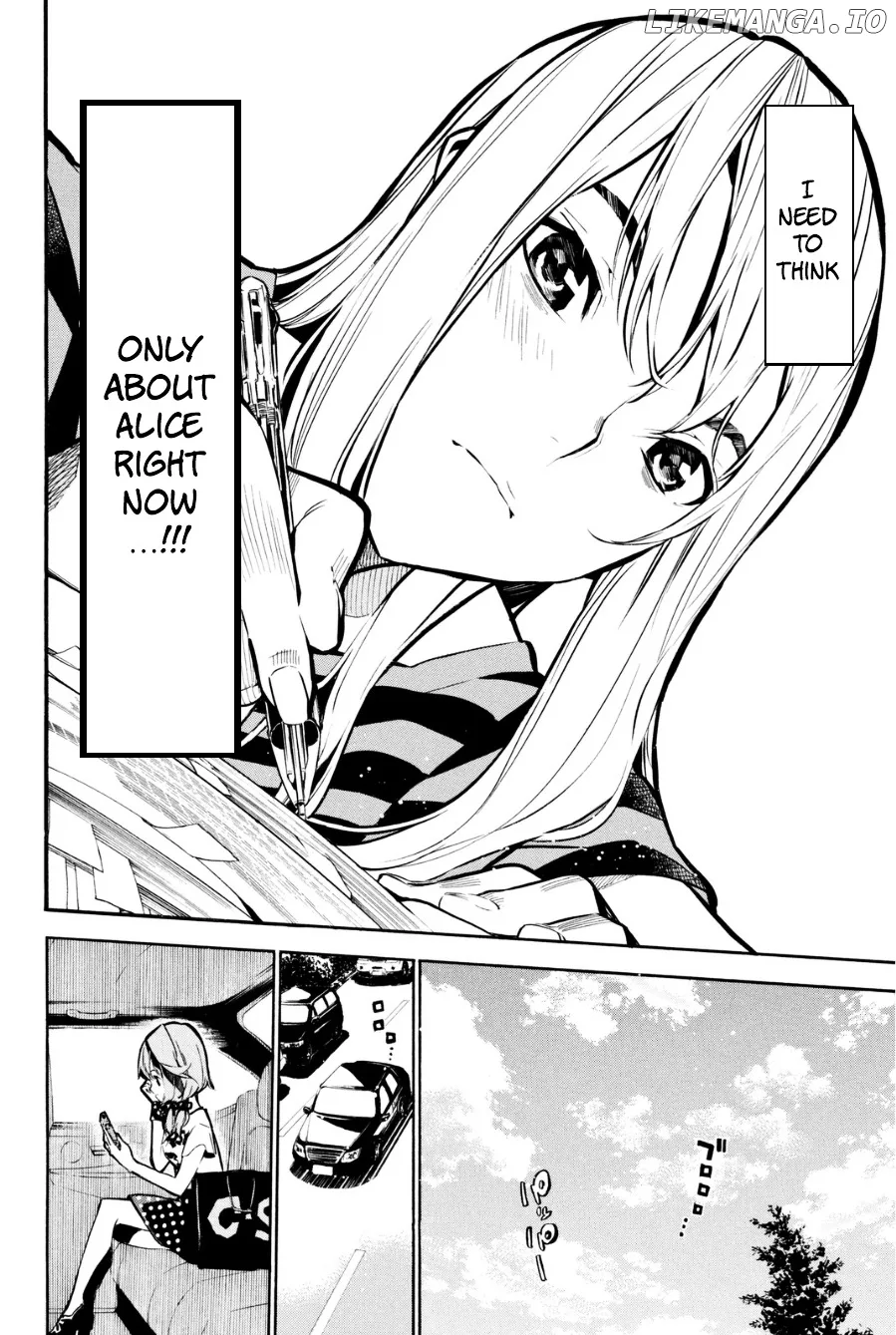 AKB49 - Renai Kinshi Jourei Chapter 198 page 5