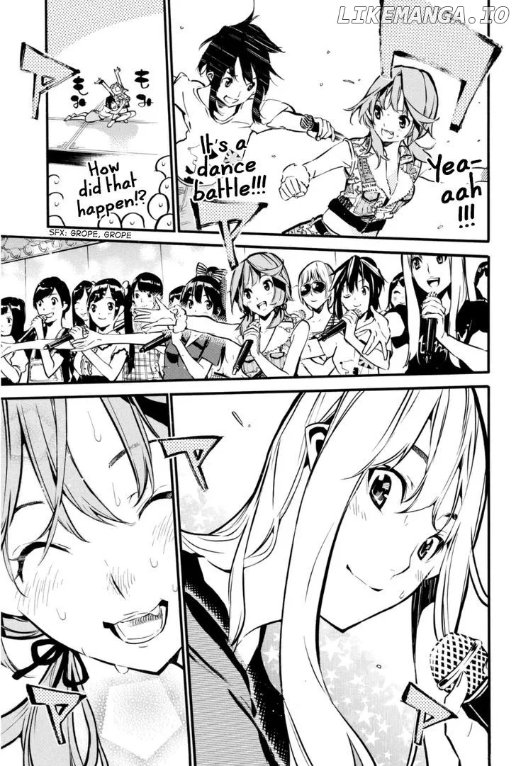 AKB49 - Renai Kinshi Jourei Chapter 199 page 8