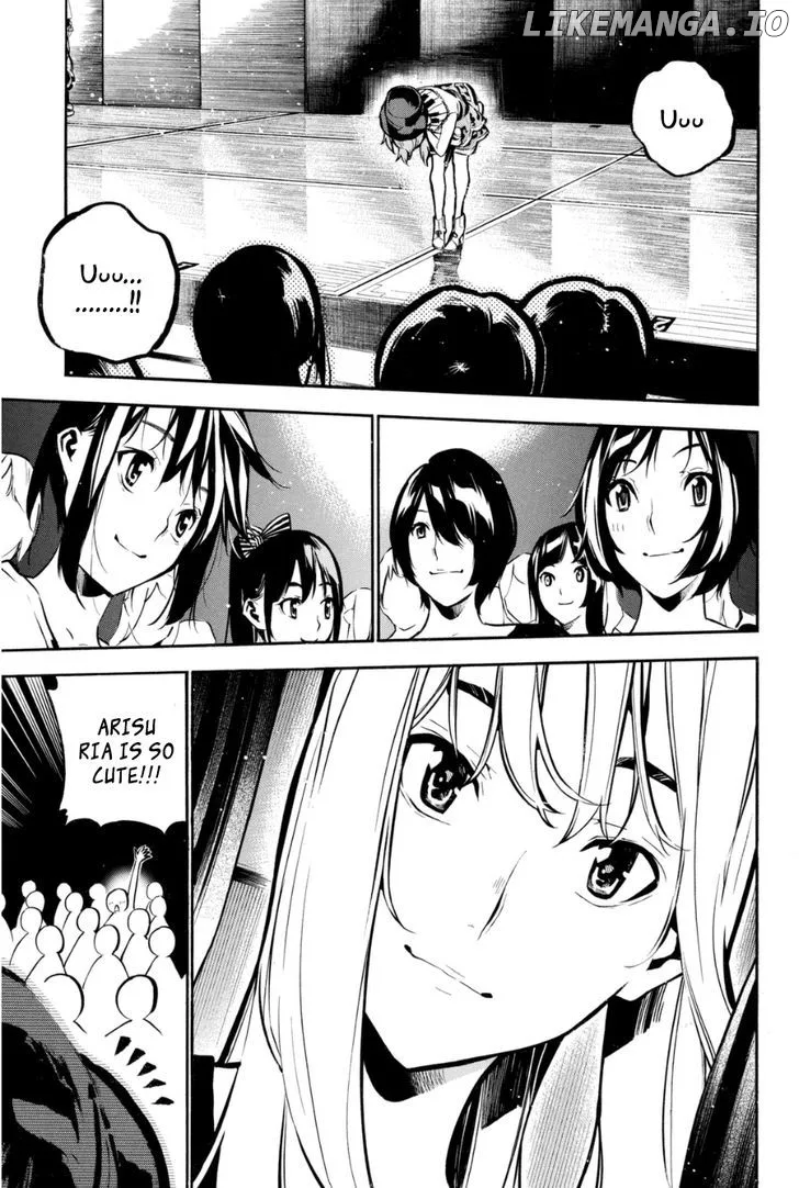 AKB49 - Renai Kinshi Jourei Chapter 199 page 6