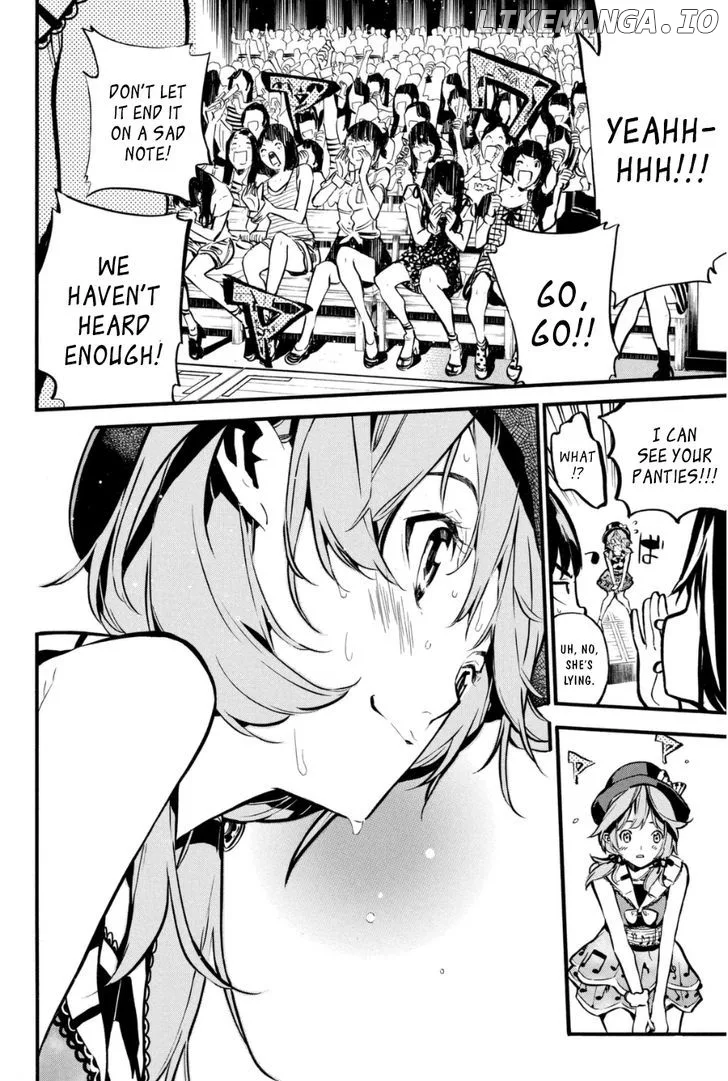 AKB49 - Renai Kinshi Jourei Chapter 199 page 7