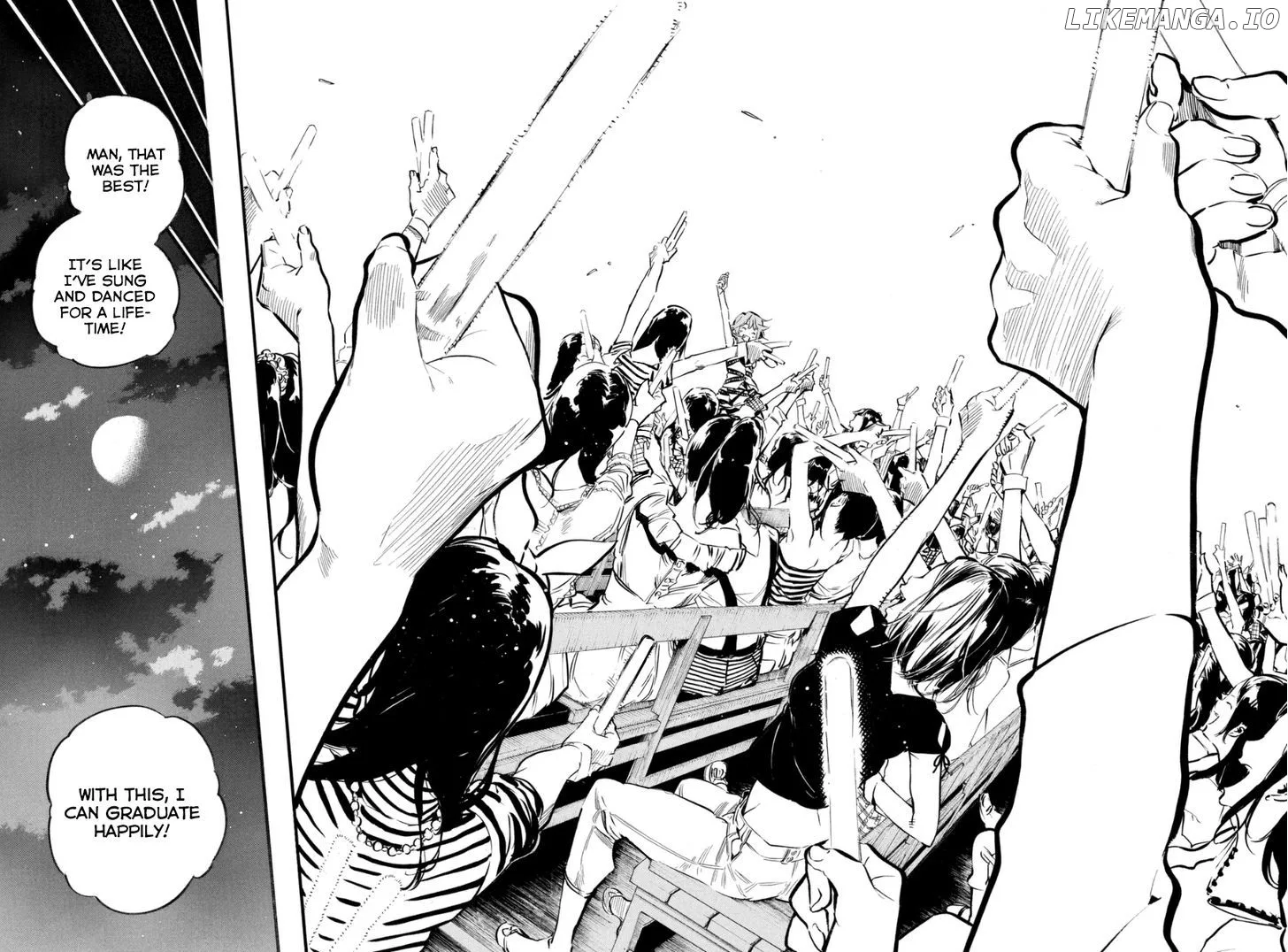AKB49 - Renai Kinshi Jourei Chapter 199 page 9