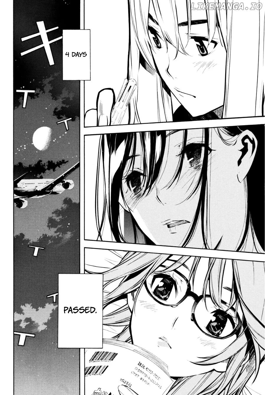 AKB49 - Renai Kinshi Jourei Chapter 198 page 9