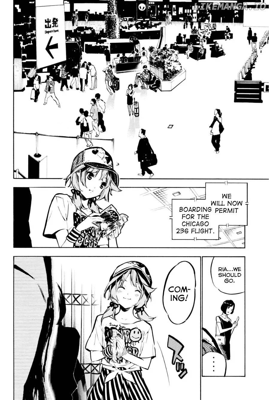 AKB49 - Renai Kinshi Jourei Chapter 198 page 11