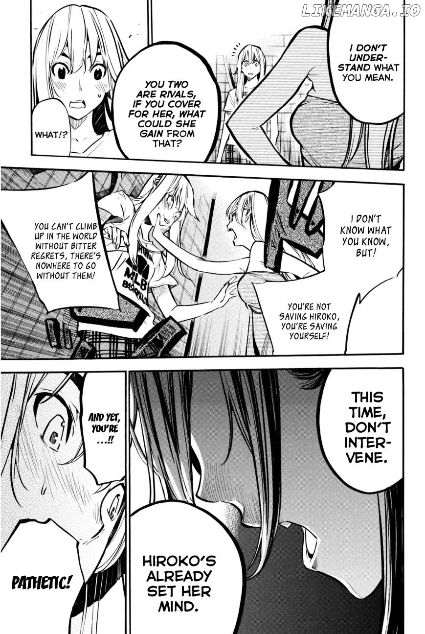 AKB49 - Renai Kinshi Jourei Chapter 201 page 14