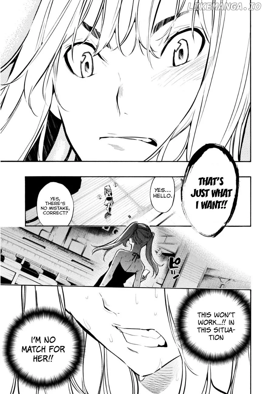 AKB49 - Renai Kinshi Jourei Chapter 201 page 20