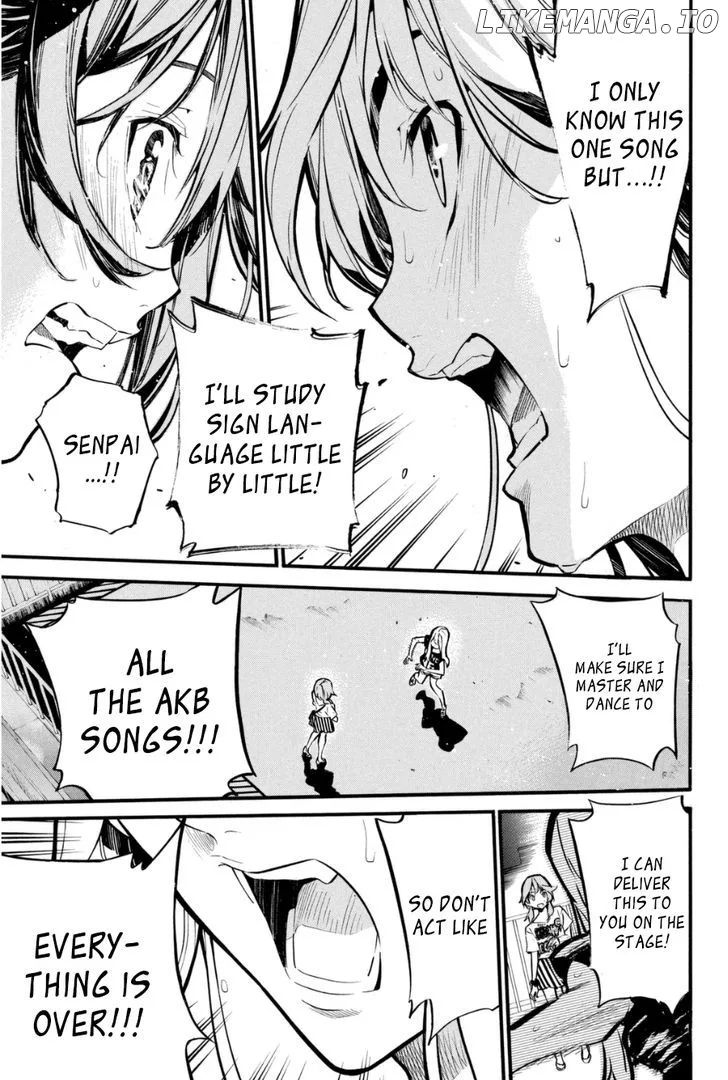 AKB49 - Renai Kinshi Jourei Chapter 199 page 16