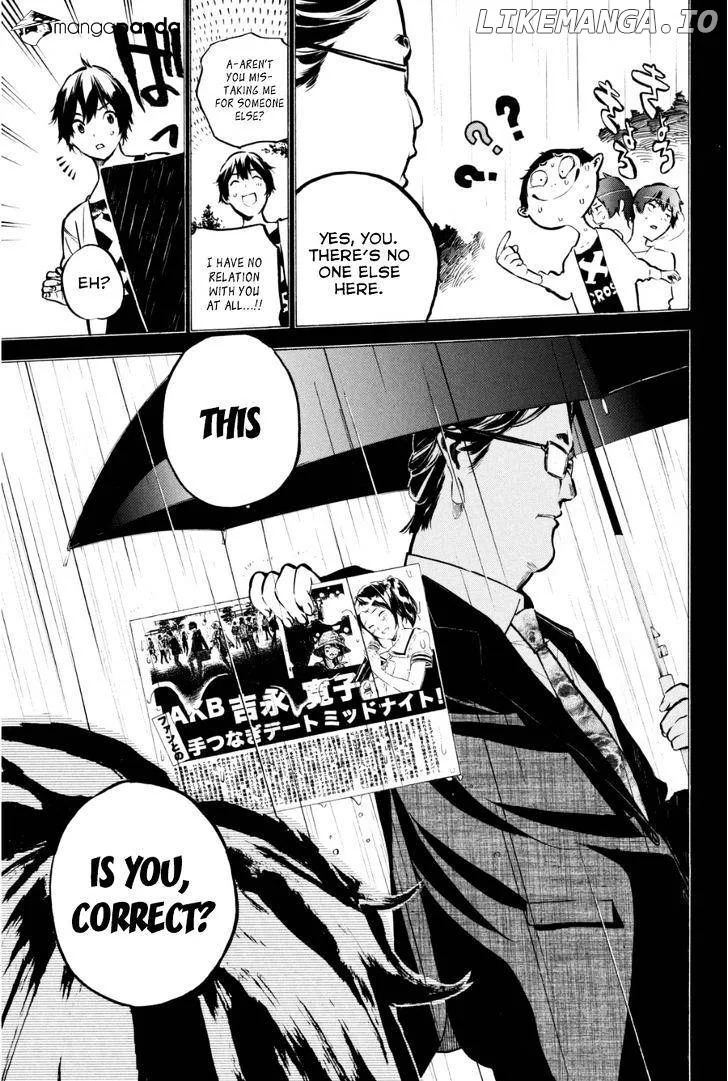 AKB49 - Renai Kinshi Jourei Chapter 197 page 6