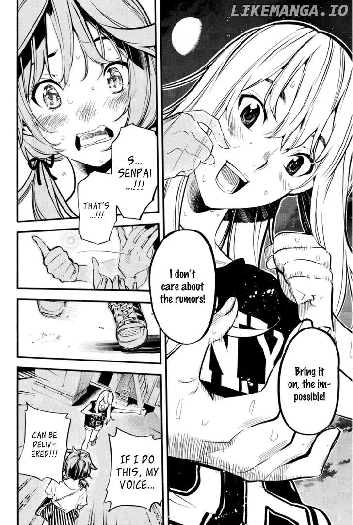AKB49 - Renai Kinshi Jourei Chapter 199 page 15