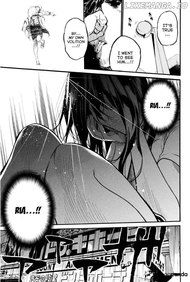 AKB49 - Renai Kinshi Jourei Chapter 197 page 4