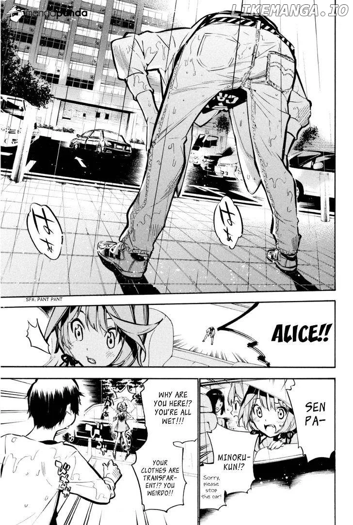 AKB49 - Renai Kinshi Jourei Chapter 197 page 12