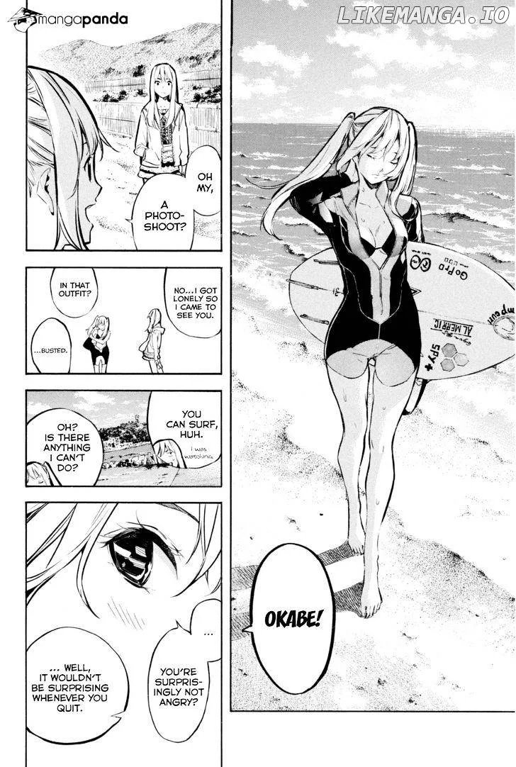 AKB49 - Renai Kinshi Jourei Chapter 202 page 6