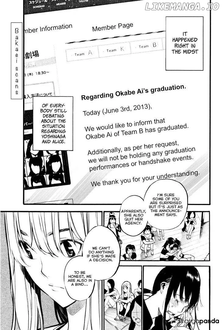 AKB49 - Renai Kinshi Jourei Chapter 202 page 2