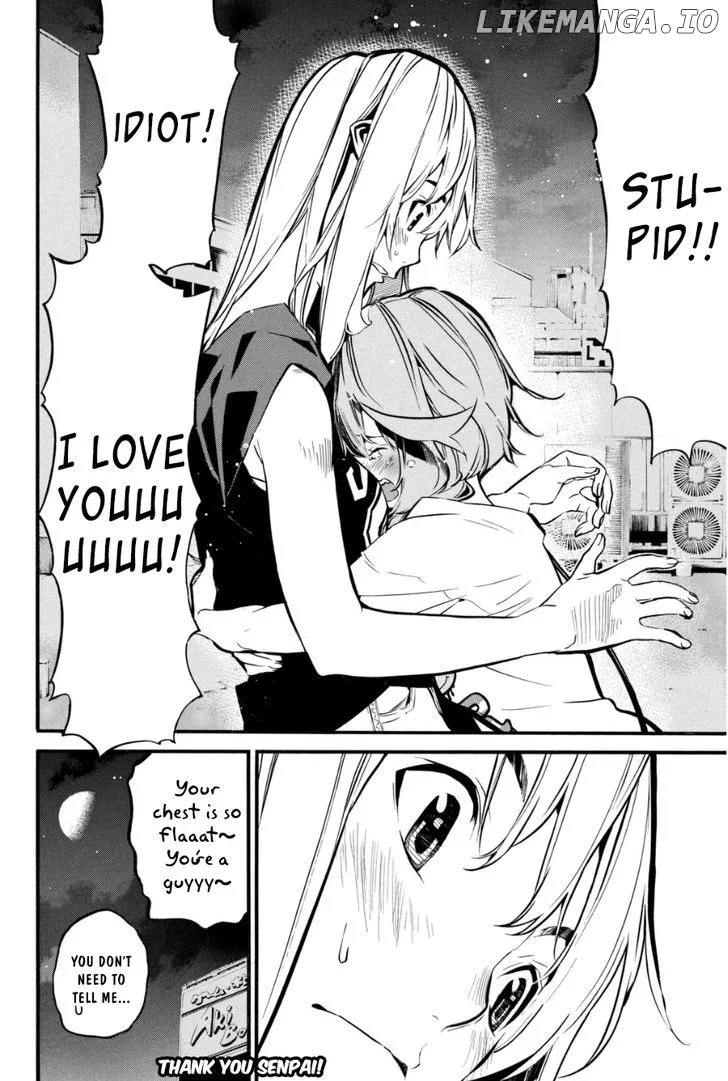 AKB49 - Renai Kinshi Jourei Chapter 199 page 19