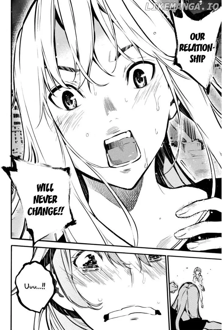 AKB49 - Renai Kinshi Jourei Chapter 199 page 17