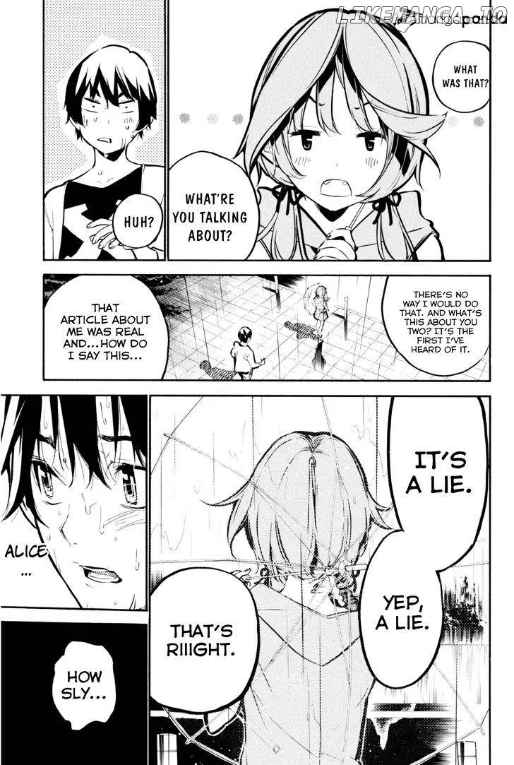 AKB49 - Renai Kinshi Jourei Chapter 197 page 14