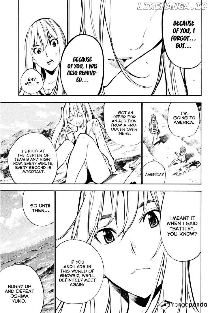 AKB49 - Renai Kinshi Jourei Chapter 202 page 9
