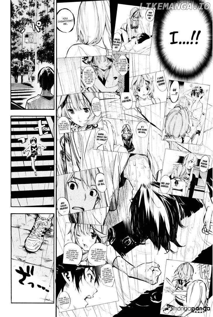 AKB49 - Renai Kinshi Jourei Chapter 197 page 11
