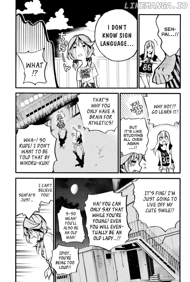 AKB49 - Renai Kinshi Jourei Chapter 199 page 18