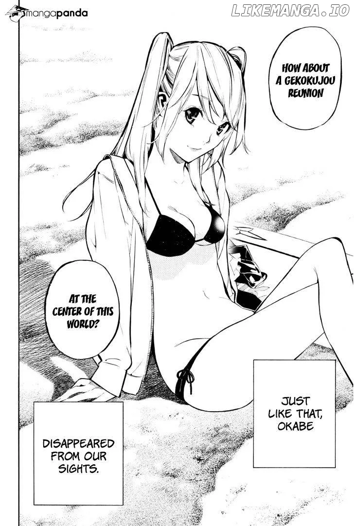 AKB49 - Renai Kinshi Jourei Chapter 202 page 10