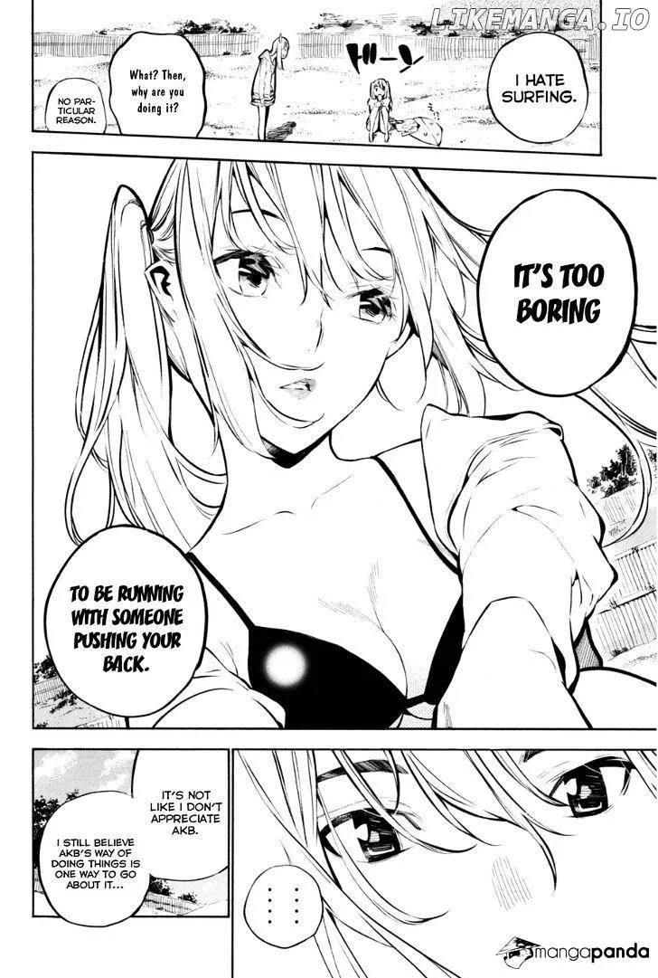 AKB49 - Renai Kinshi Jourei Chapter 202 page 8