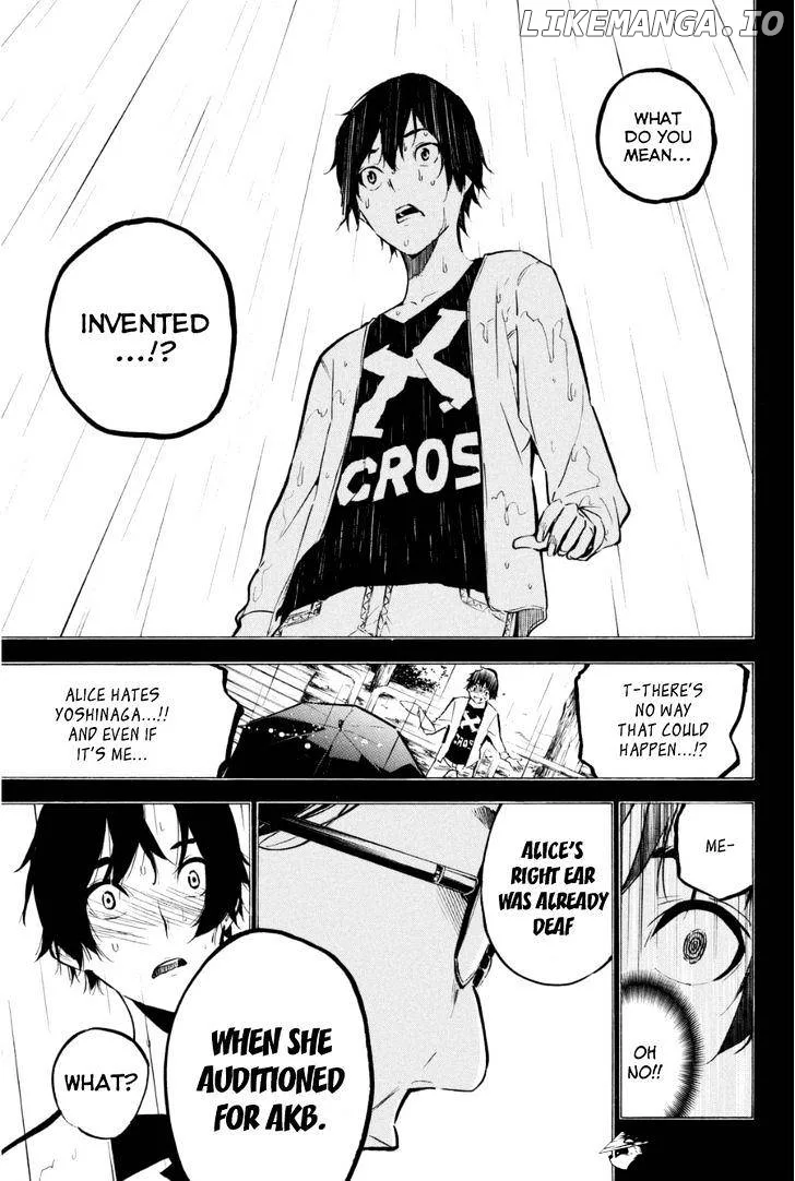 AKB49 - Renai Kinshi Jourei Chapter 197 page 8