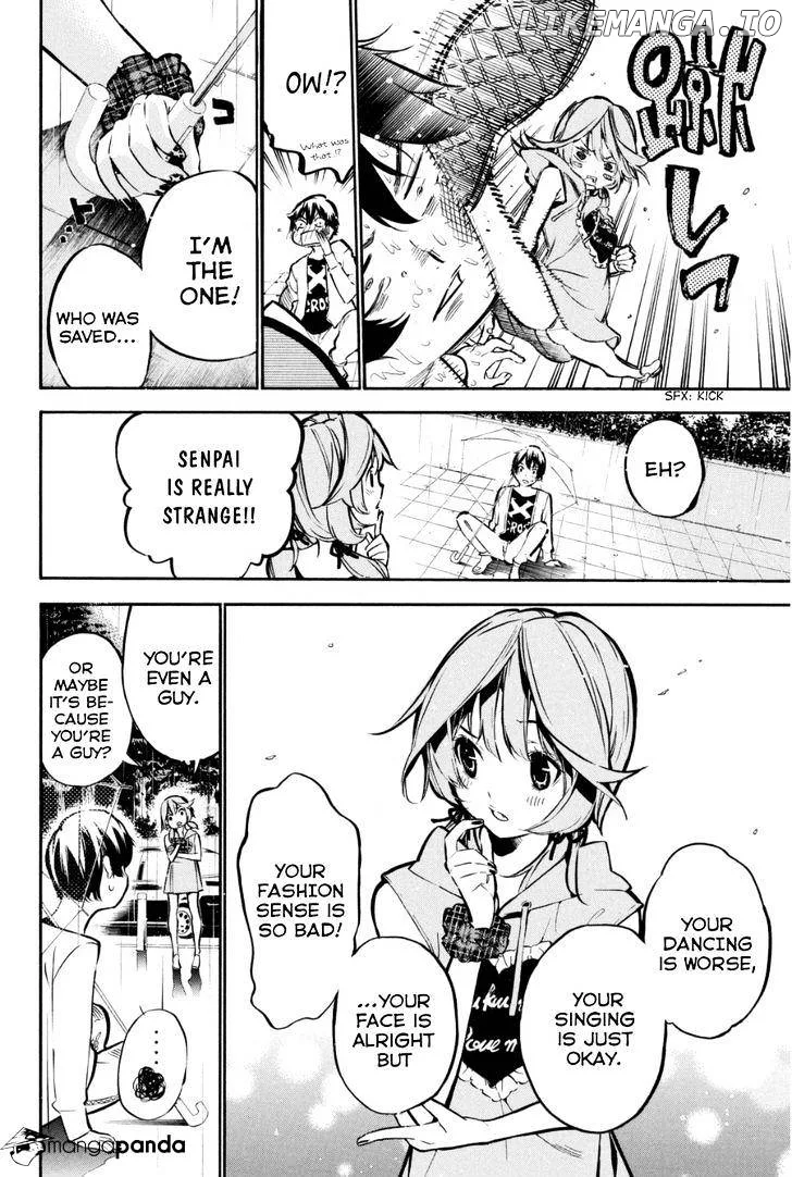 AKB49 - Renai Kinshi Jourei Chapter 197 page 17