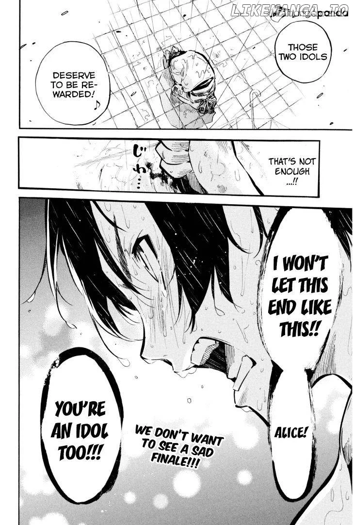 AKB49 - Renai Kinshi Jourei Chapter 197 page 21