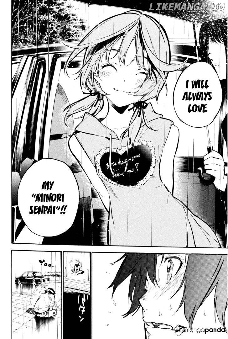 AKB49 - Renai Kinshi Jourei Chapter 197 page 19