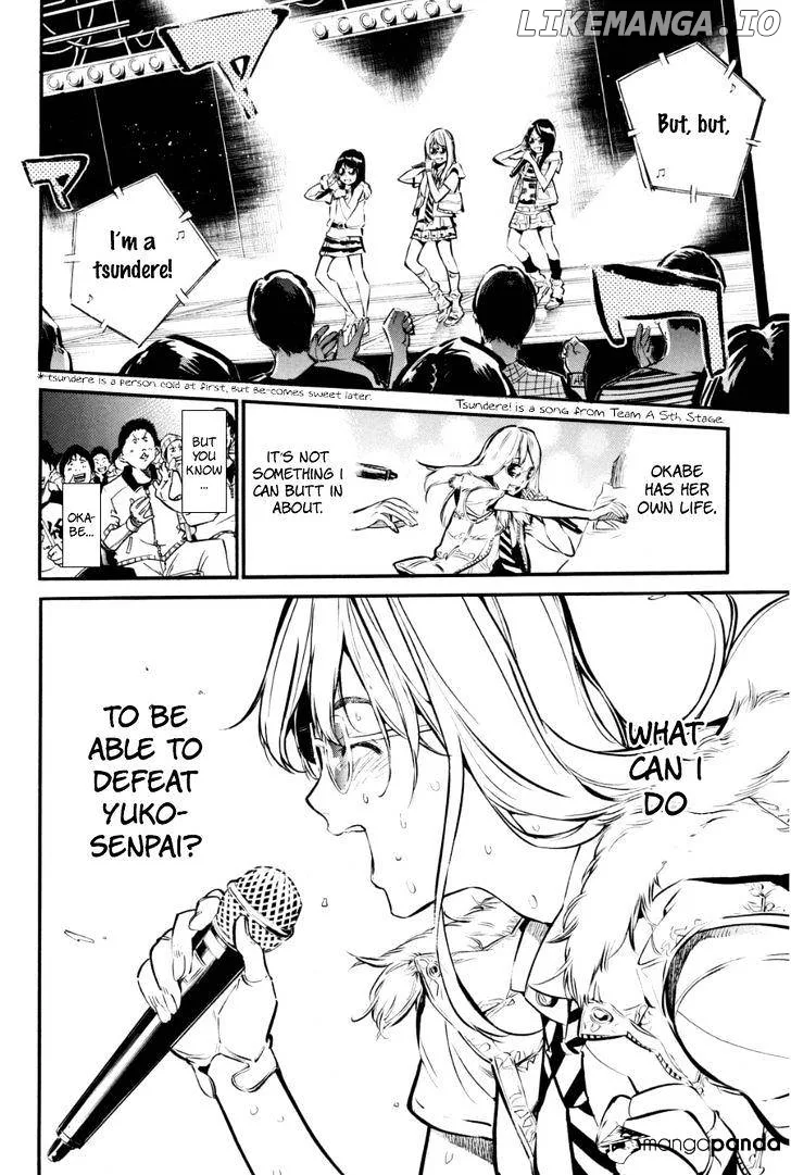 AKB49 - Renai Kinshi Jourei Chapter 202 page 15