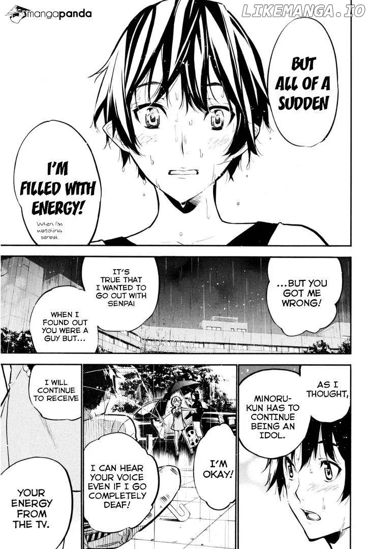 AKB49 - Renai Kinshi Jourei Chapter 197 page 18