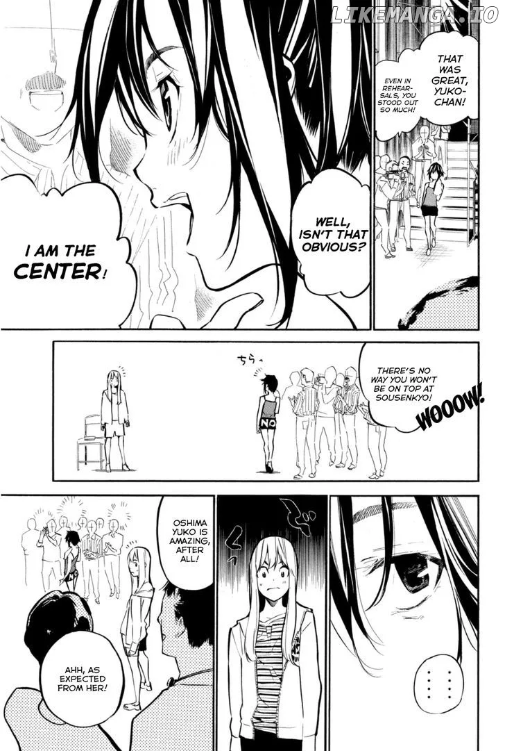 AKB49 - Renai Kinshi Jourei Chapter 203 page 5