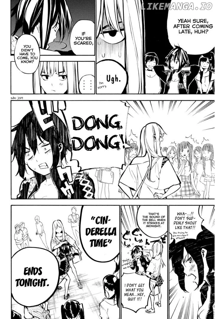 AKB49 - Renai Kinshi Jourei Chapter 204 page 8