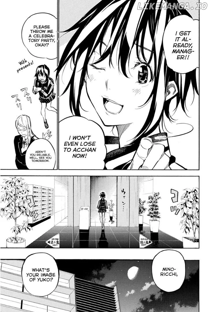 AKB49 - Renai Kinshi Jourei Chapter 203 page 13