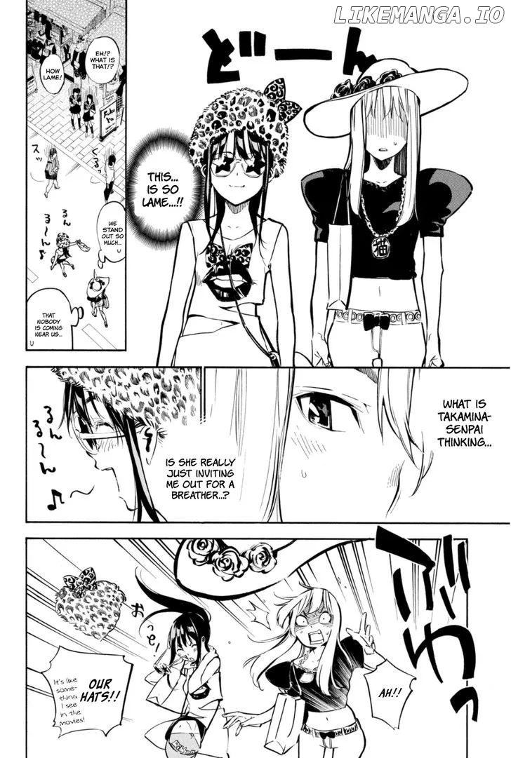 AKB49 - Renai Kinshi Jourei Chapter 203 page 10