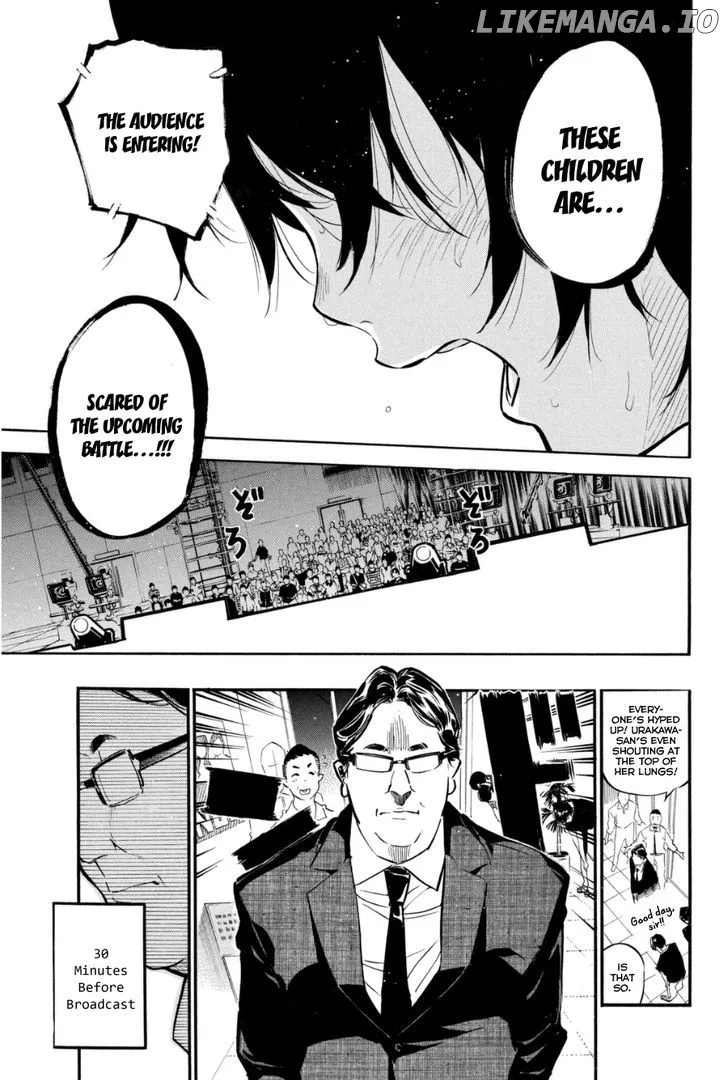 AKB49 - Renai Kinshi Jourei Chapter 204 page 11
