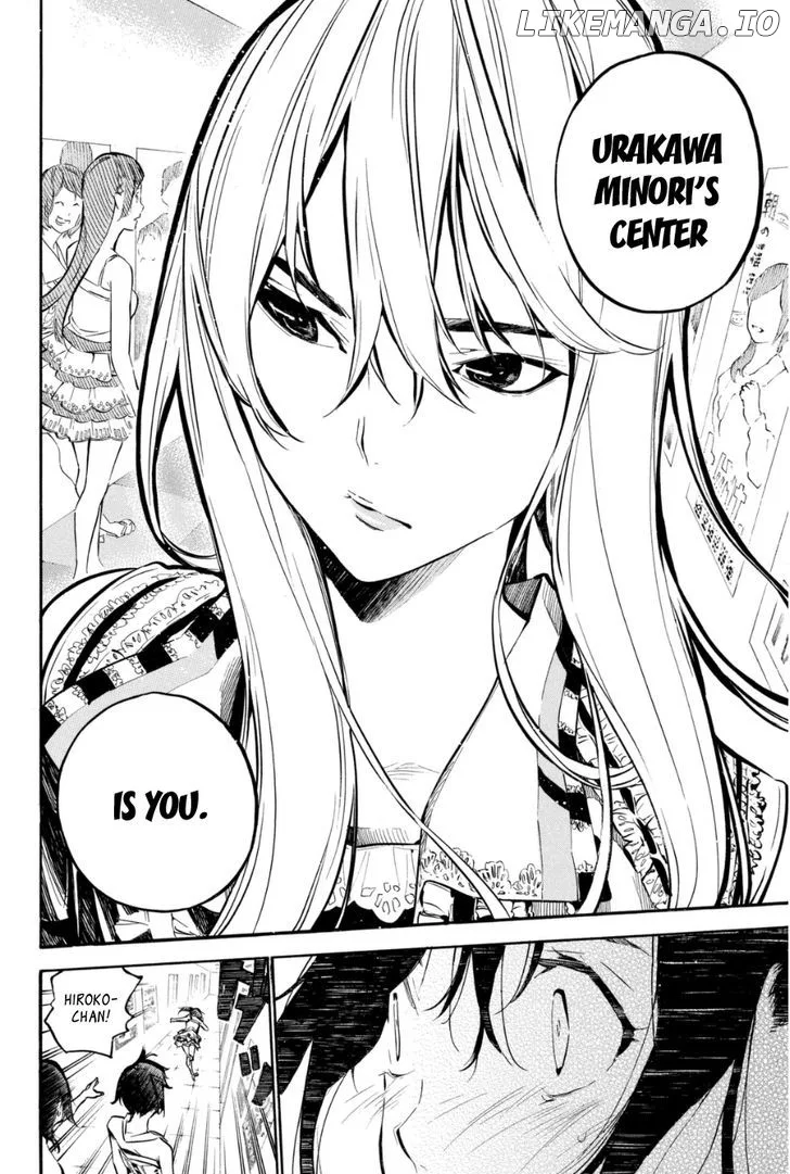 AKB49 - Renai Kinshi Jourei Chapter 204 page 16