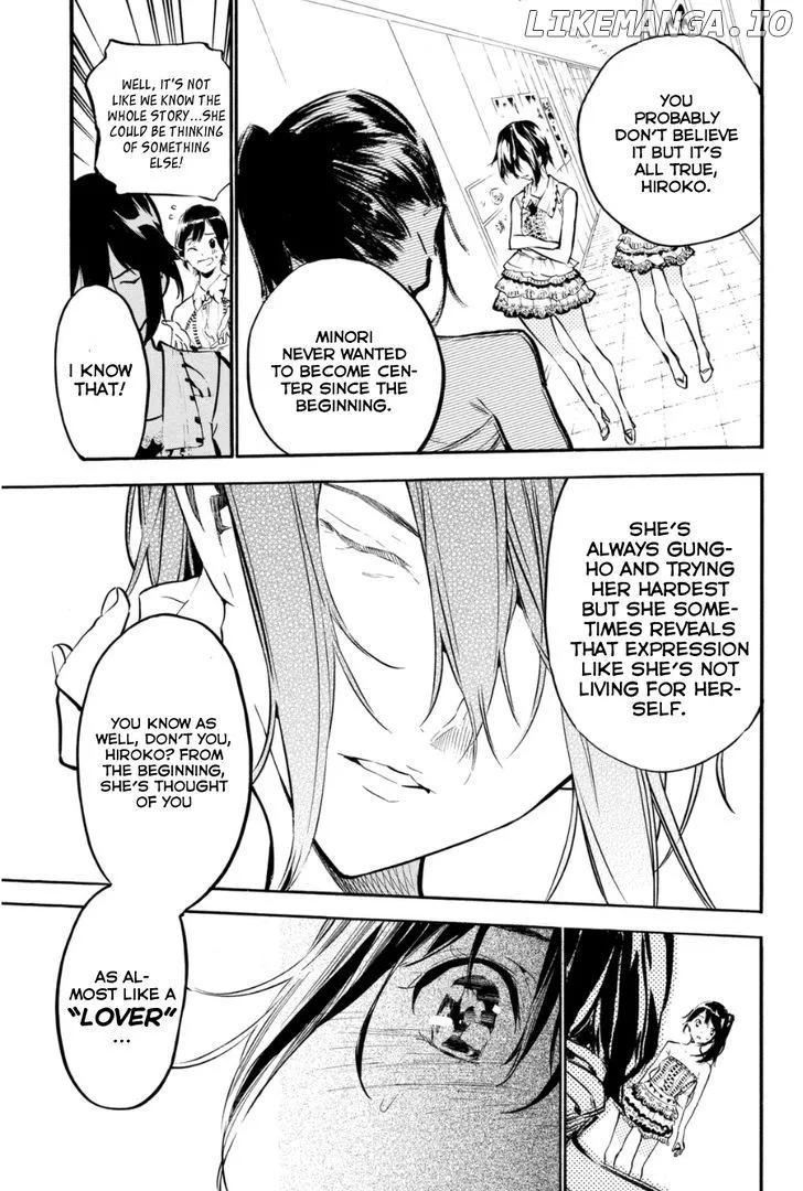 AKB49 - Renai Kinshi Jourei Chapter 204 page 15